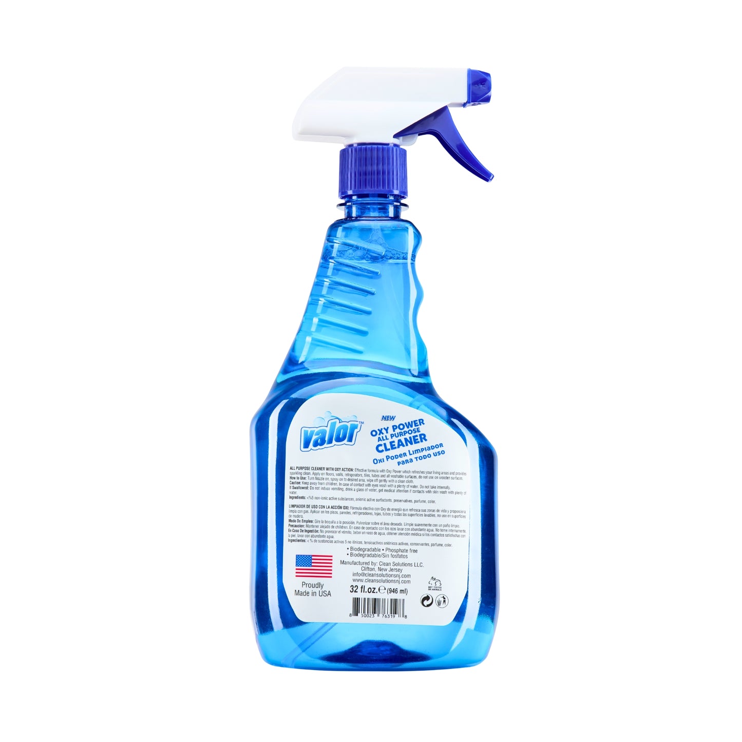Oxy Cleaner Trigger Sprayer