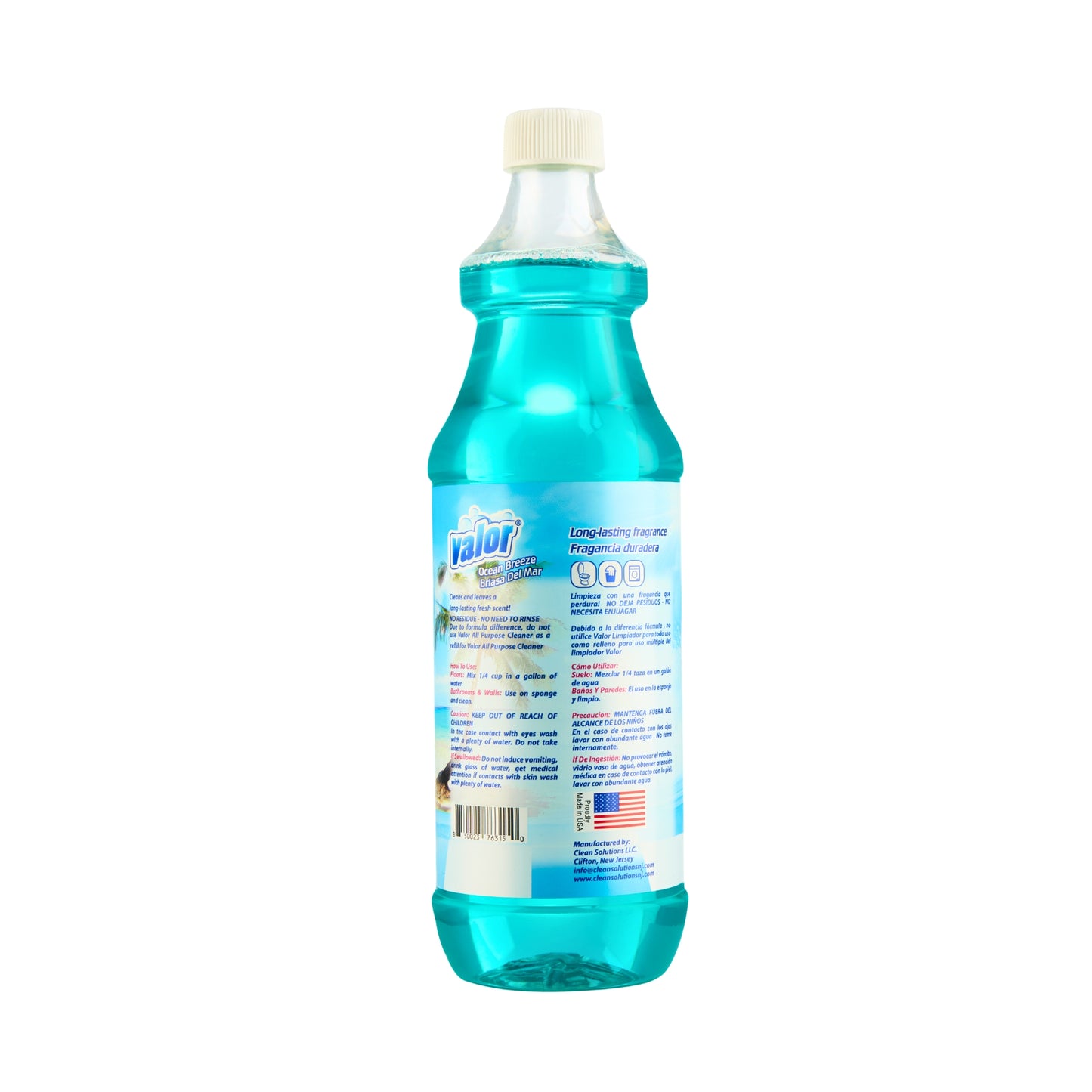 Multi Purpose Cleaner Ocean Breeze