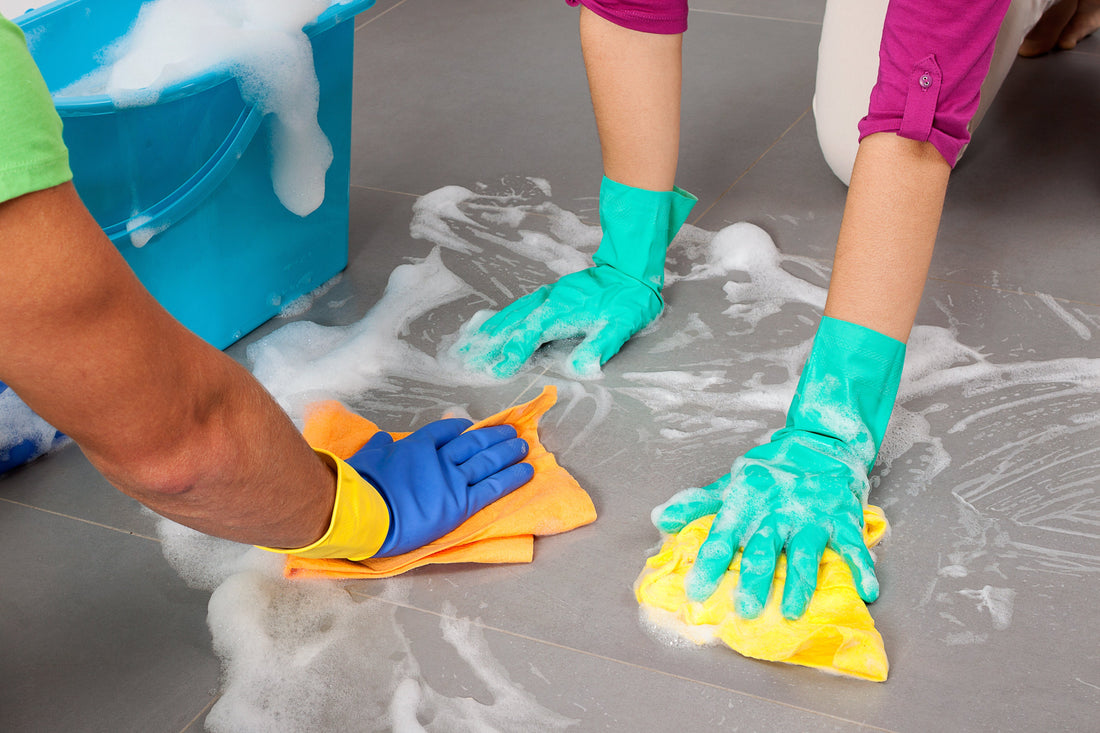 5 Common Cleaning Mistakes You’re Probably Making (and How to Fix Them)