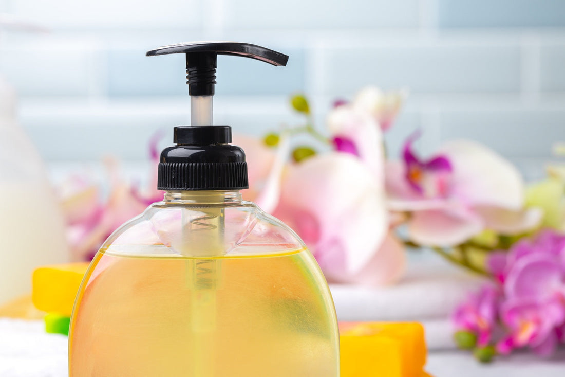 Hand Soap Fragrances With a Lighter Scent