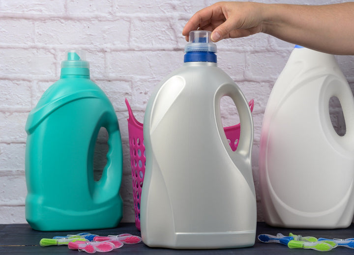 How to Calculate How Much Detergent You Need