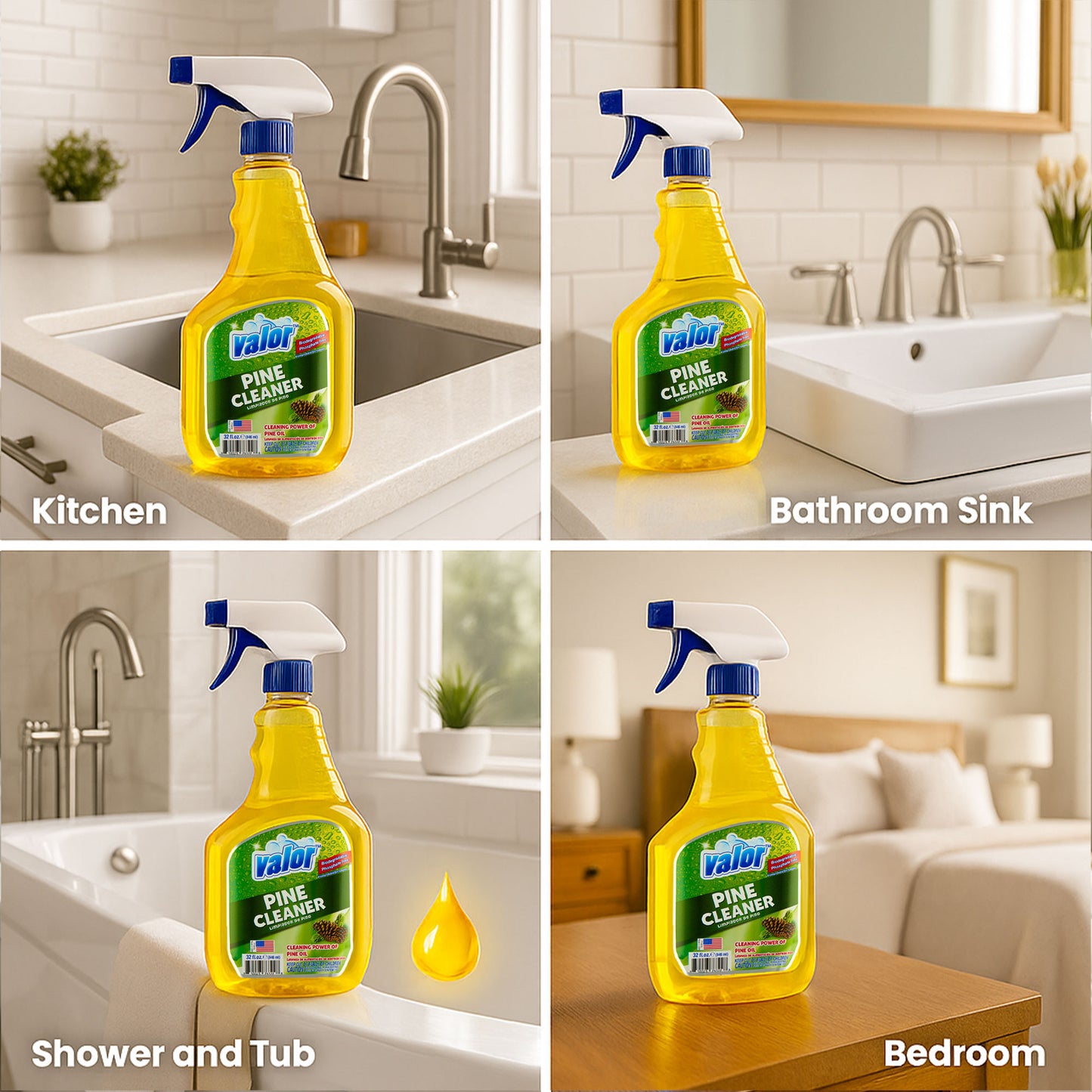 Pine Cleaner Trigger Sprayer