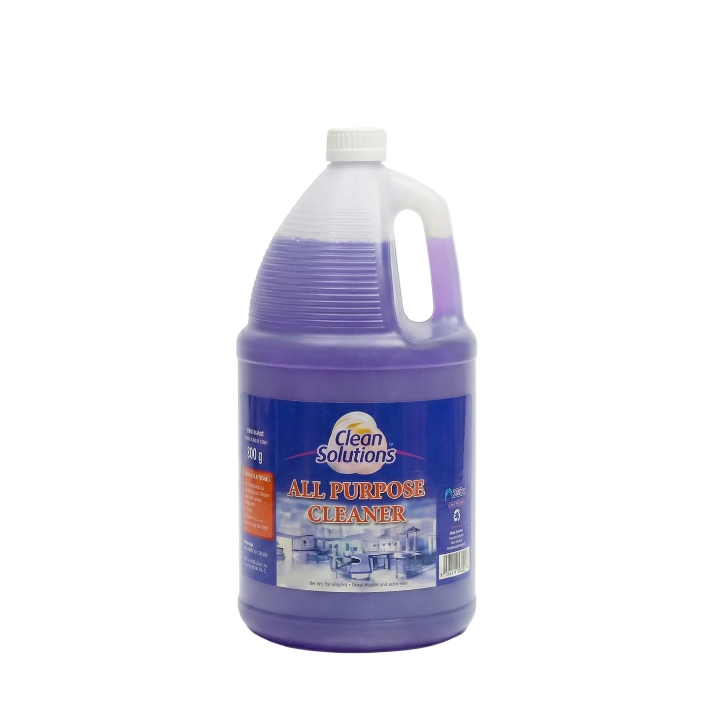 All Purpose Cleaner Lavender (Pack of 4) by Valor Cleaners - Professional grade cleaning solution.