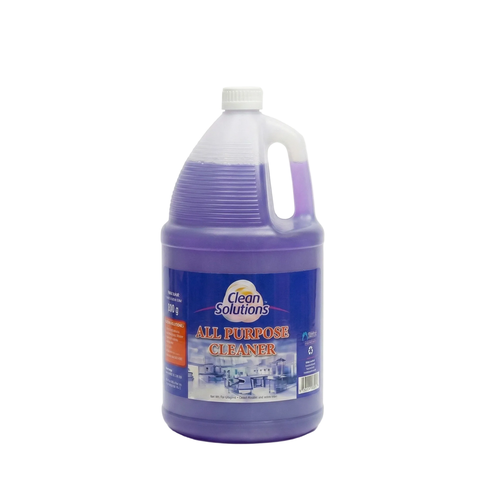 All Purpose Cleaner Lavender (Pack of 4) by Valor Cleaners - Professional grade cleaning solution.