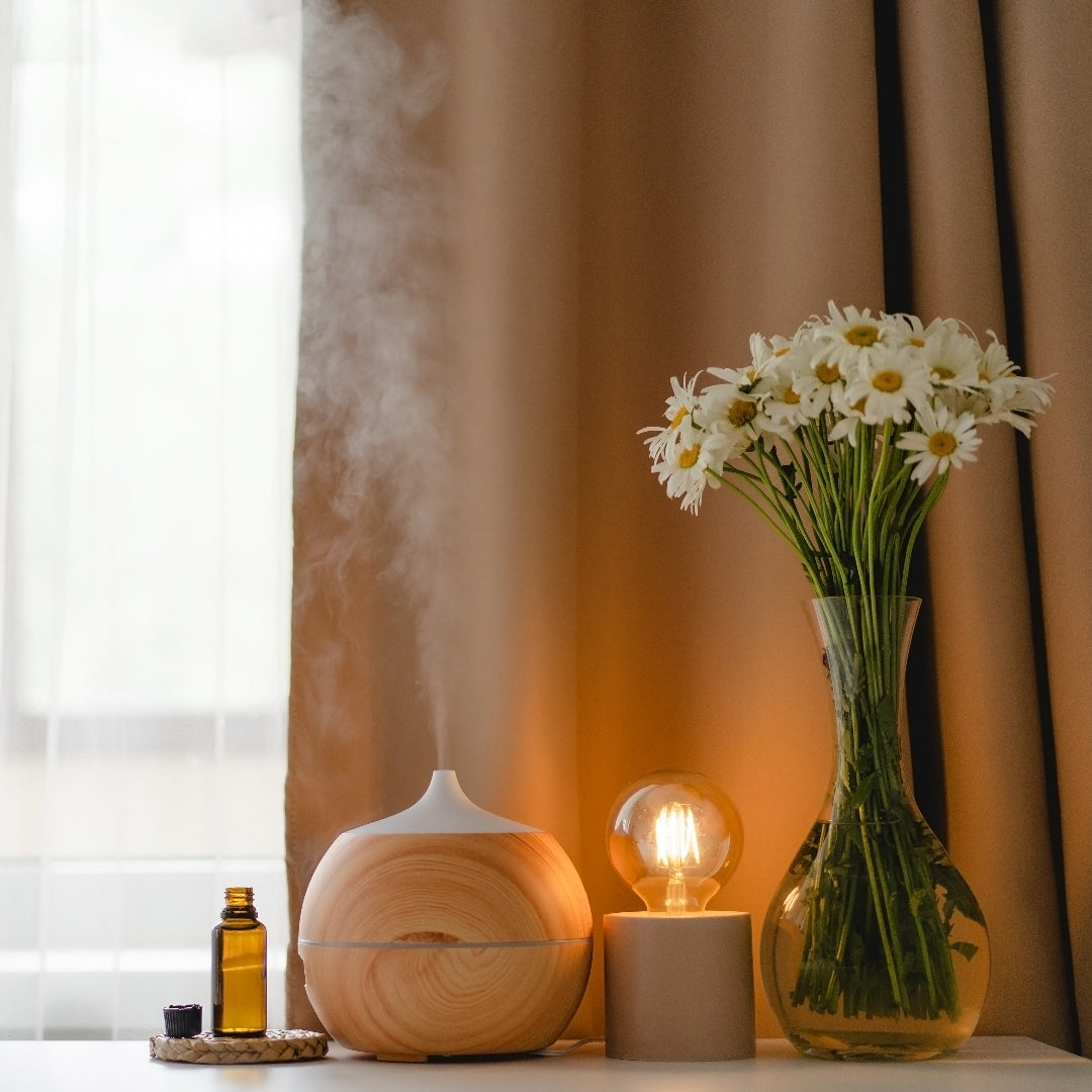 Discover the Science of Scent & Mood