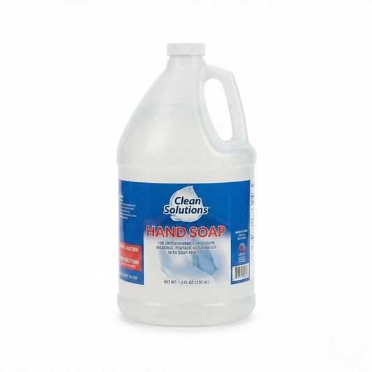 Hand Soap (Pack of 4) by Valor Cleaners - Professional grade cleaning solution.