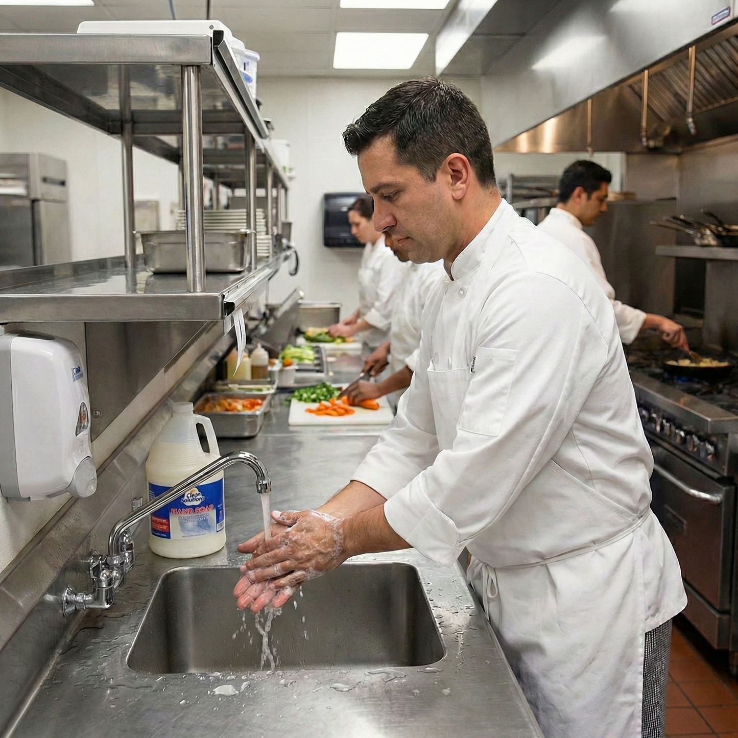 Hand Soap (Pack of 4)