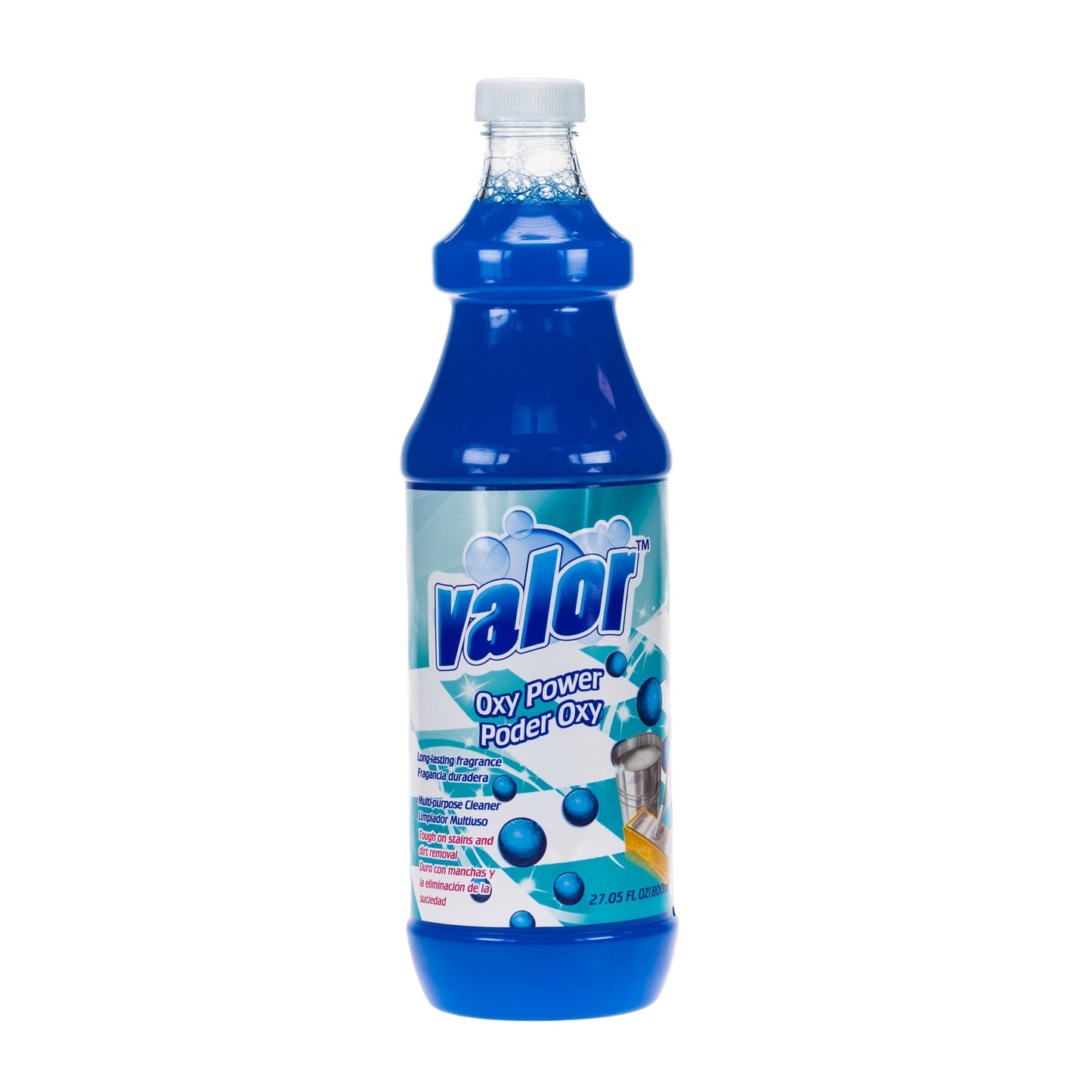Multi Purpose Cleaner Oxy by Valor Cleaners - Professional grade cleaning solution.