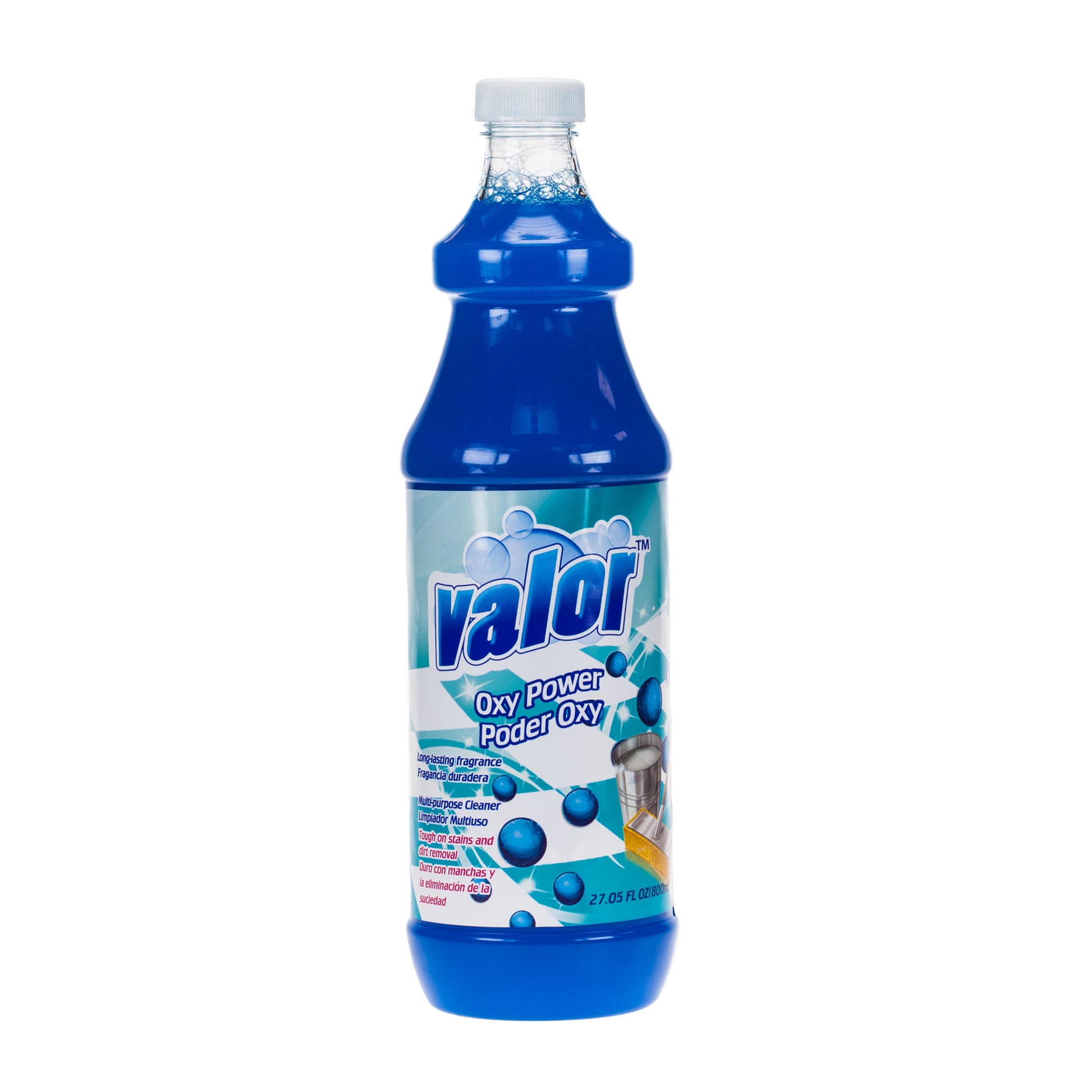 Multi Purpose Cleaner Oxy by Valor Cleaners - Professional grade cleaning solution.