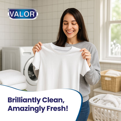 Laundry Detergent Fresh Scent